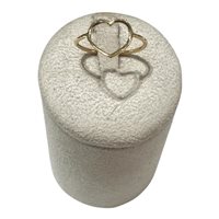 Anello Domar Donna in Oro giallo ANOR-249-280